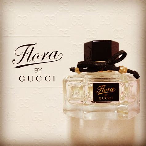 flora by Gucci perfume